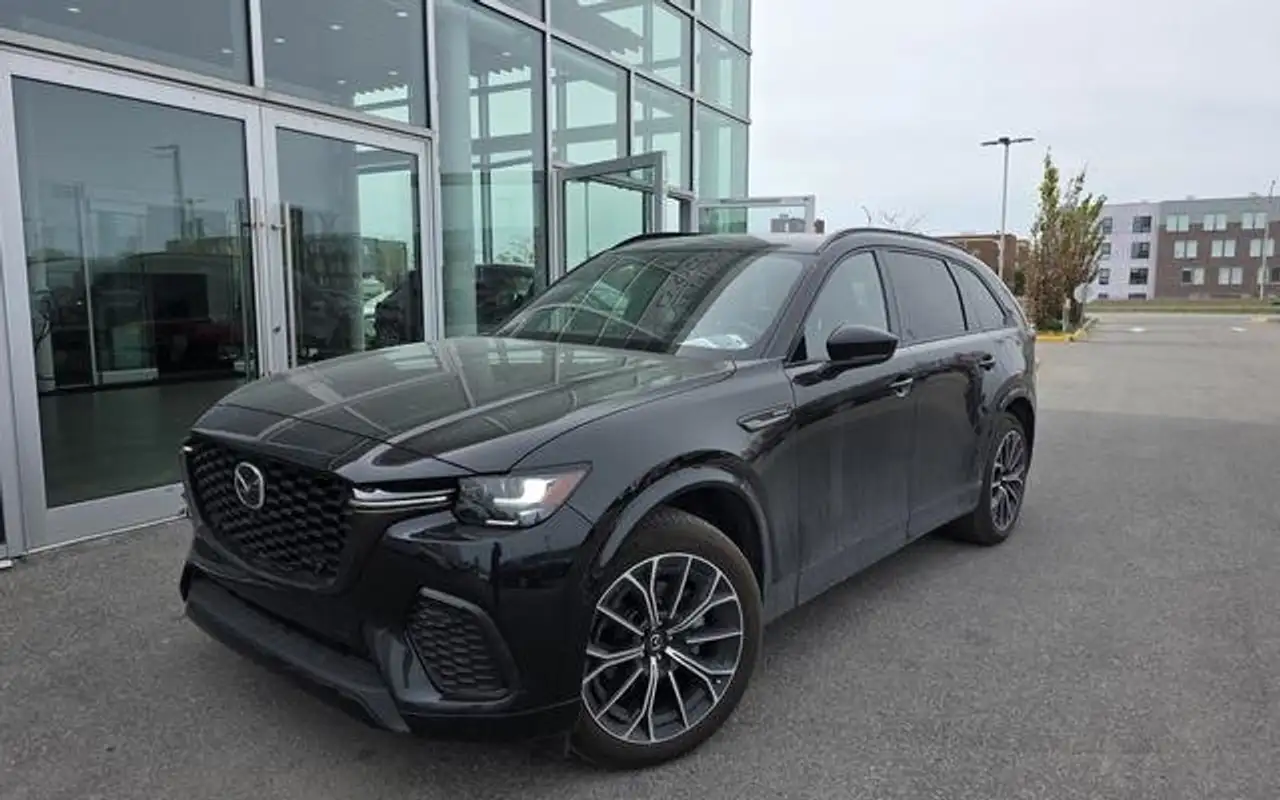 2025 Mazda CX-70