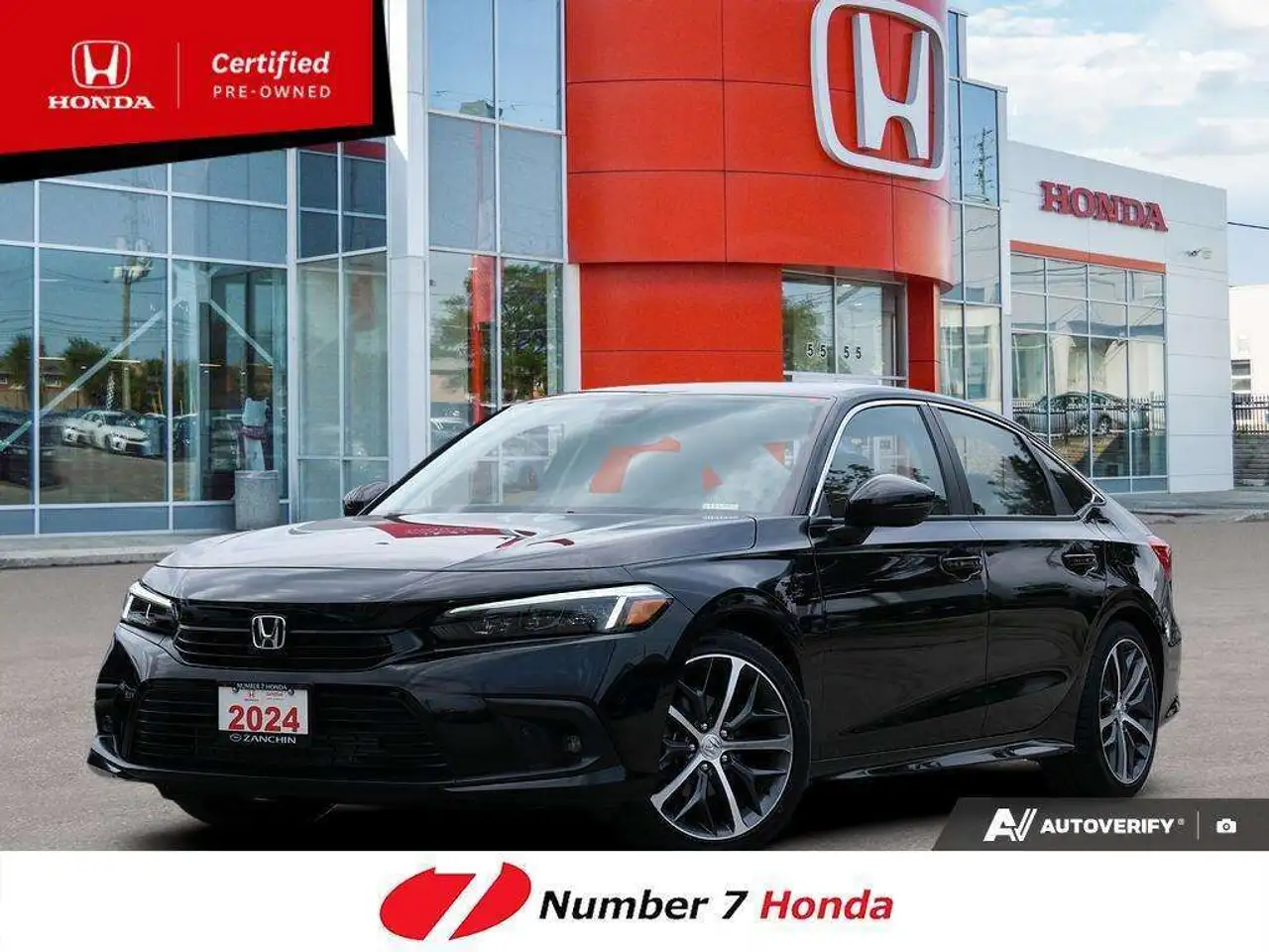 2024 Honda Civic