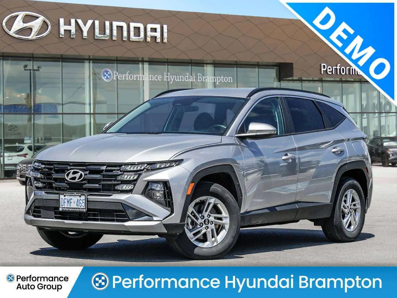 2025 Hyundai Tucson
