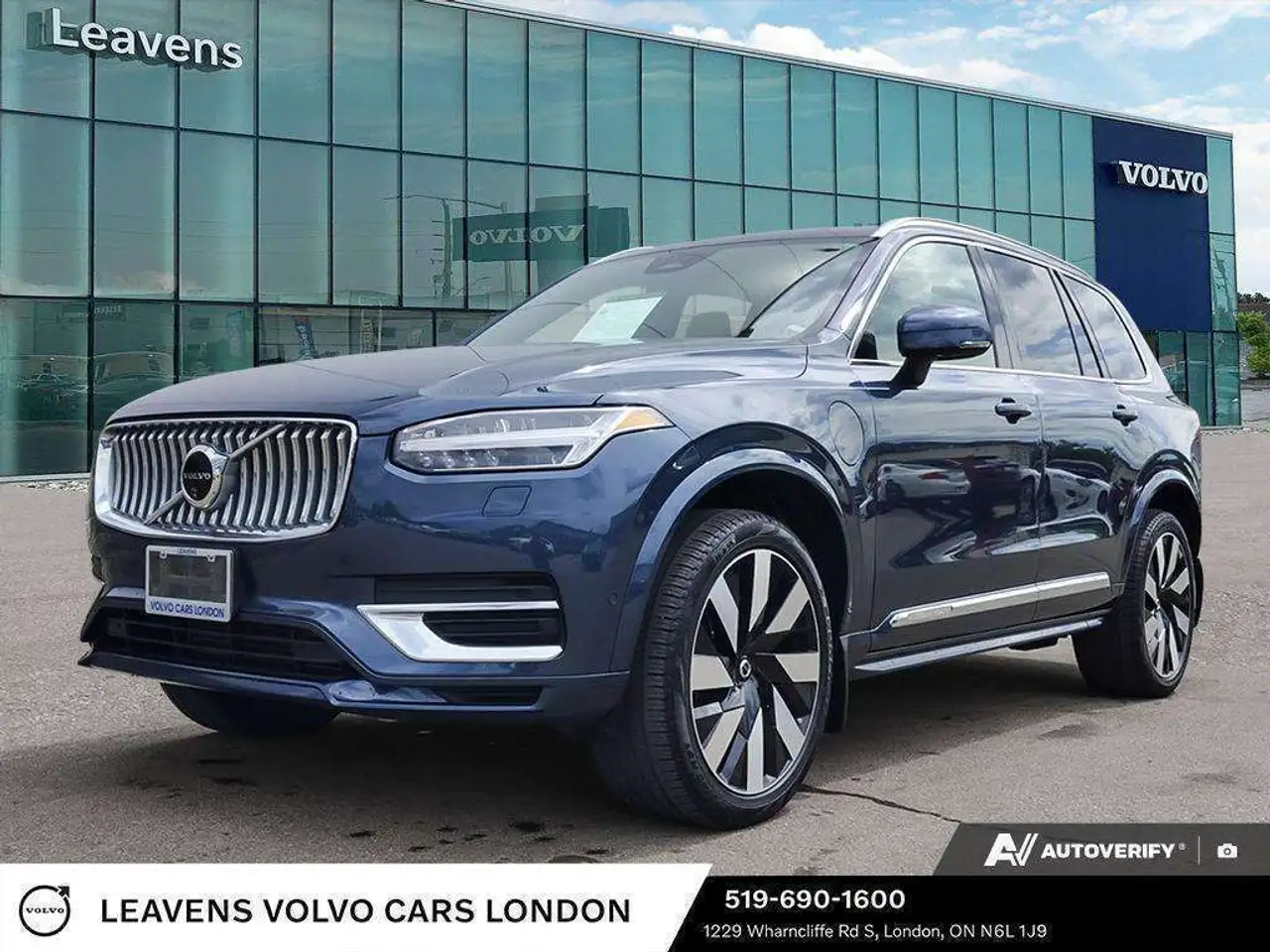 2024 Volvo XC90 Ultimate