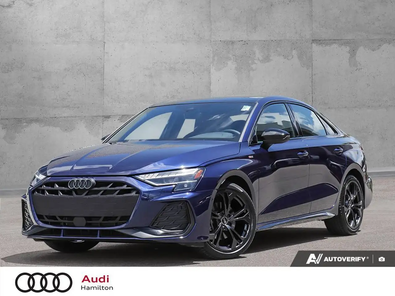 2025 Audi A3 Progressiv