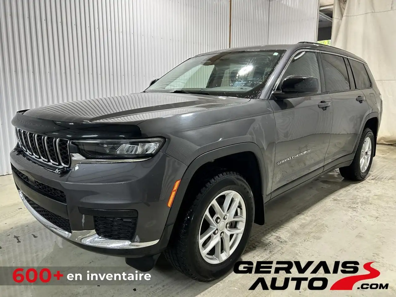2022 Jeep Grand Cherokee Laredo