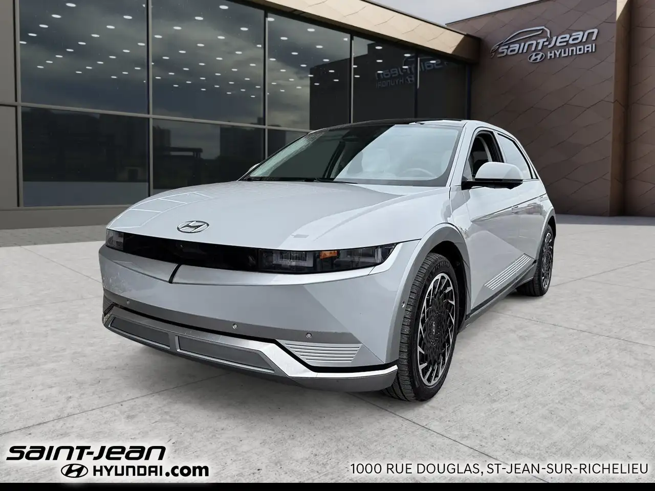 2024 Hyundai Ioniq 5