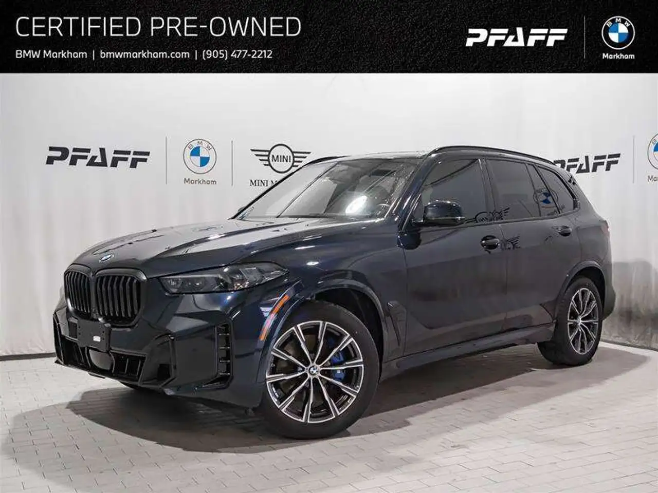 2024 BMW X5 40i