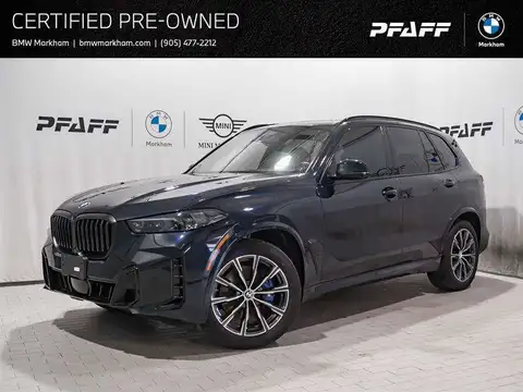 BMW X5 40i