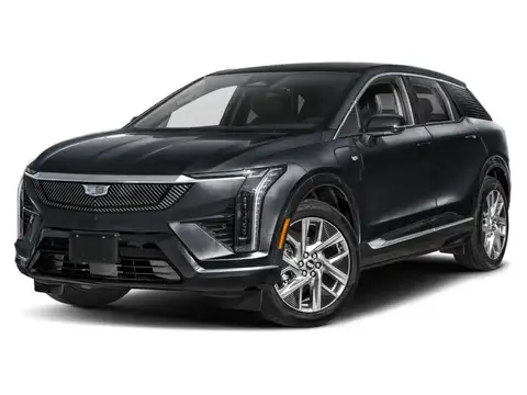 Cadillac Optiq
