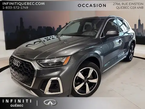 Audi Q5 Progressiv