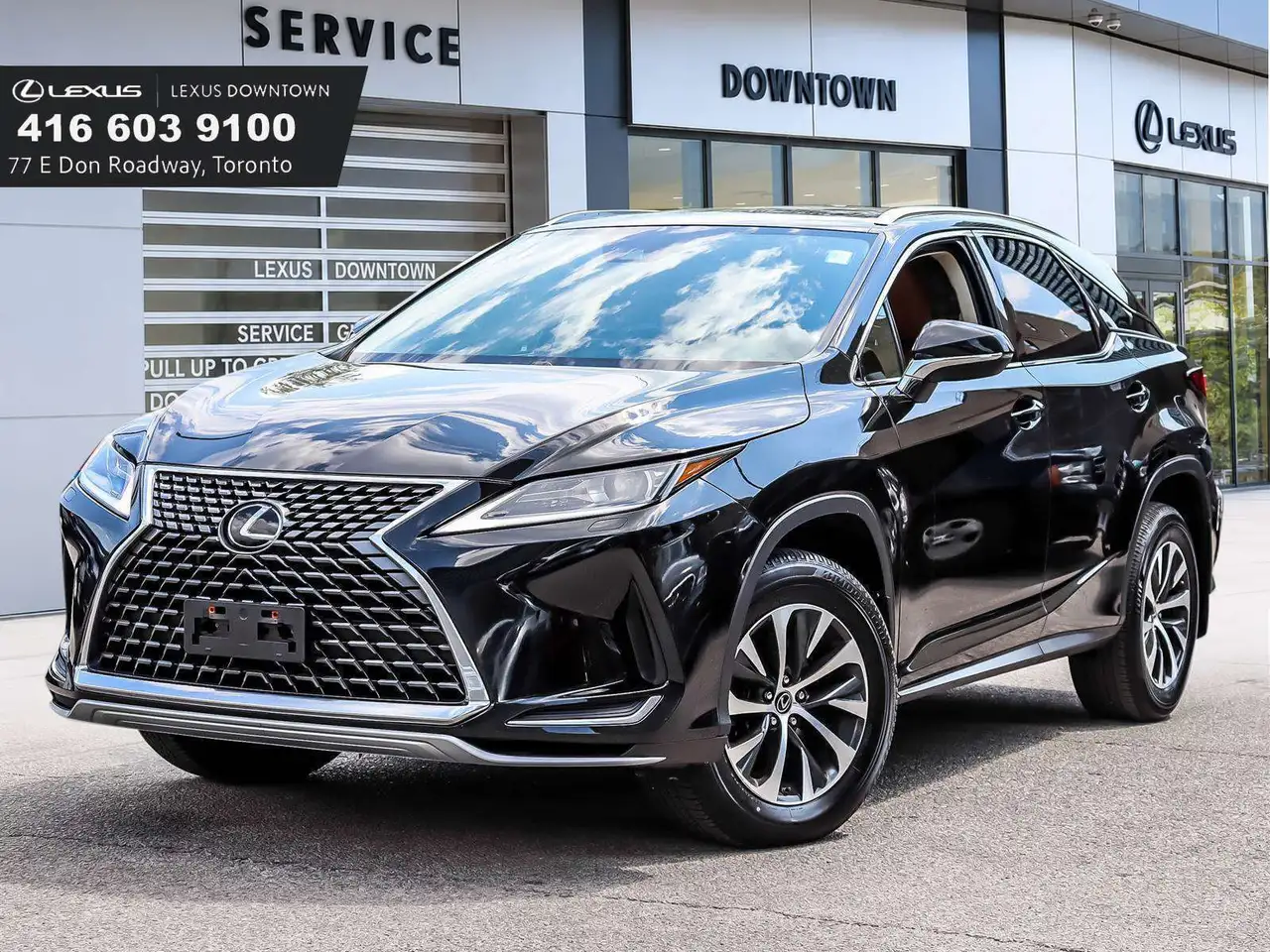 2022 Lexus RX 350 Premium