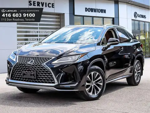 Lexus RX 350 Premium