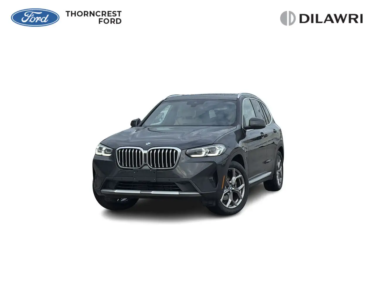 2022 BMW X3 30i