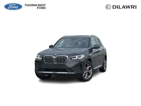 BMW X3 30i