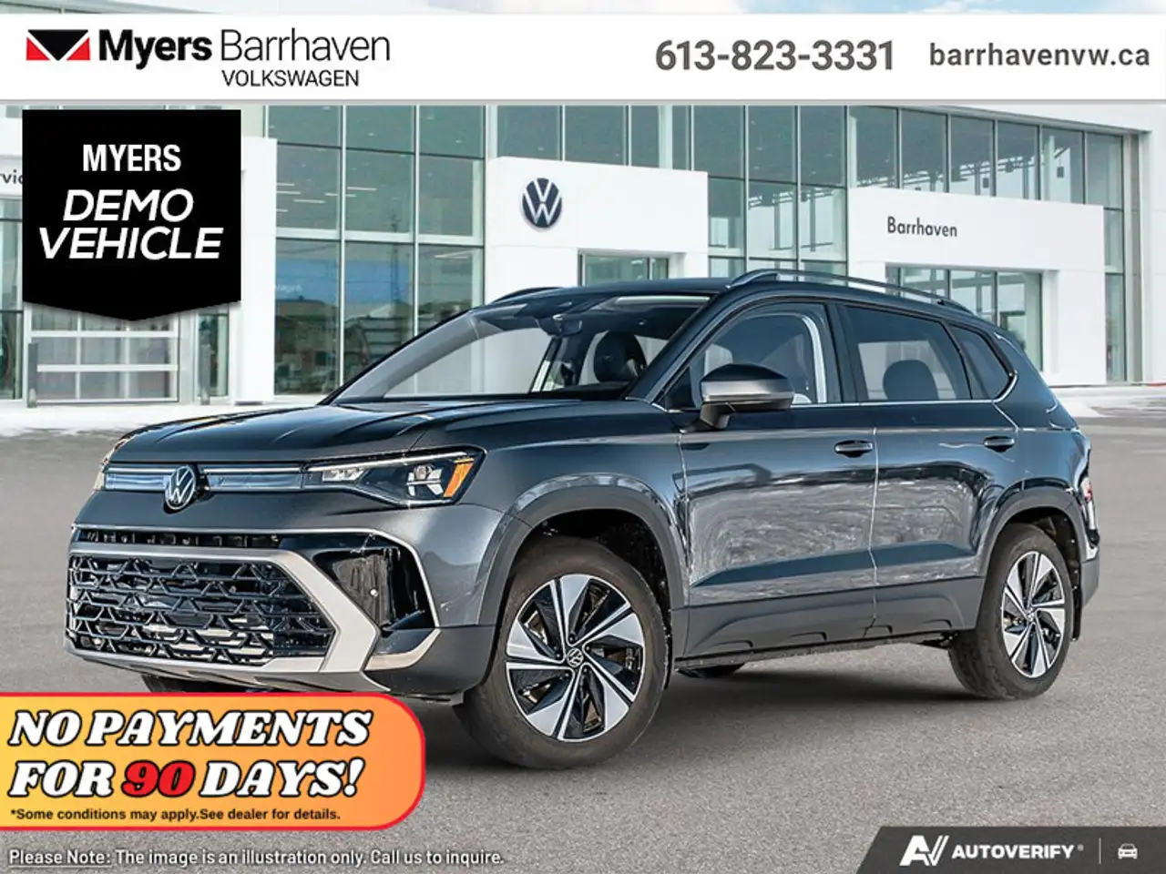 2026 Volkswagen Taos