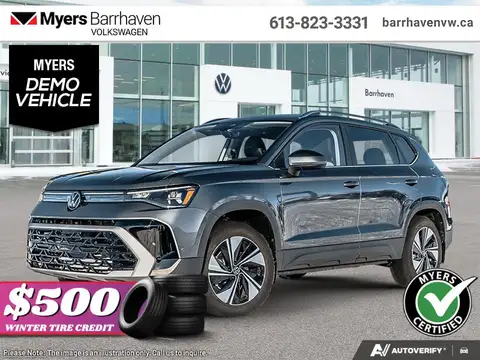 Volkswagen Taos