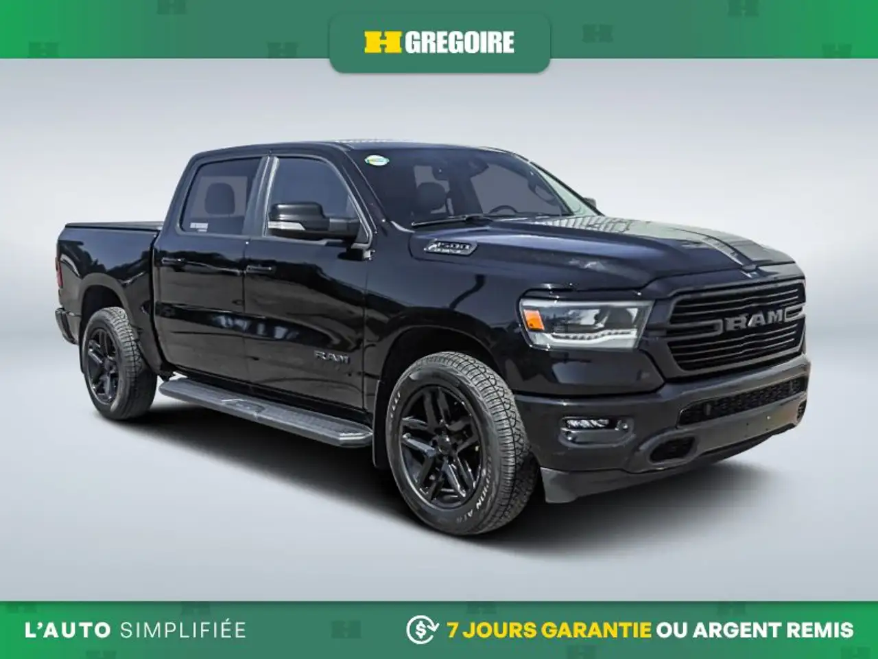 2022 Dodge RAM