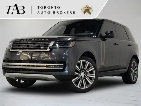 Land Rover Range Rover SE P530