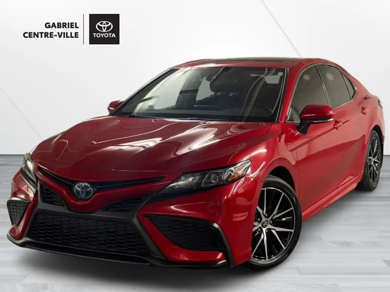2023 Toyota Camry