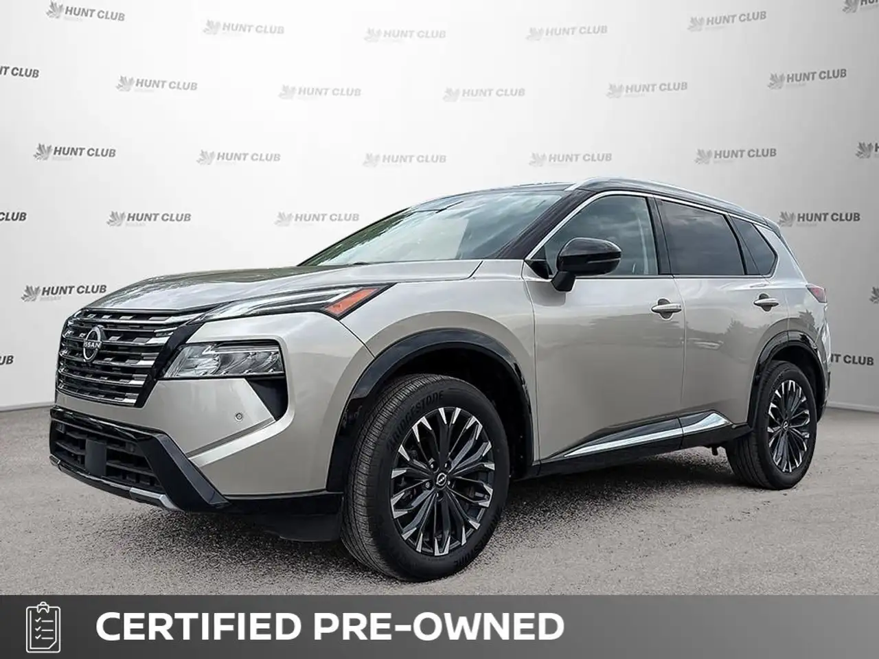 2024 Nissan Rogue