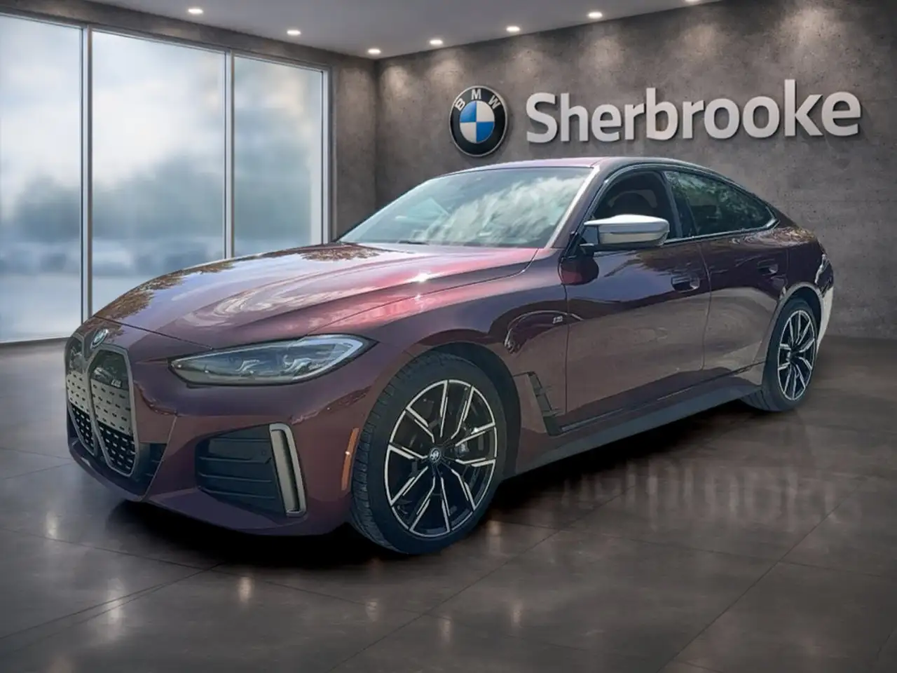 2023 BMW i4 M50
