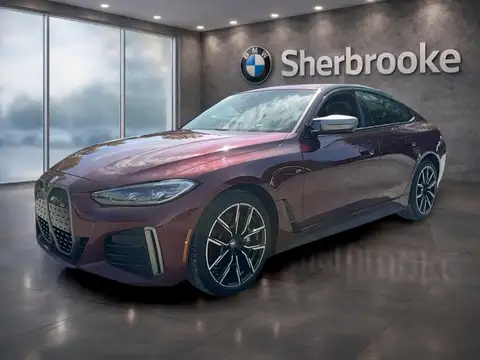 BMW i4 M50