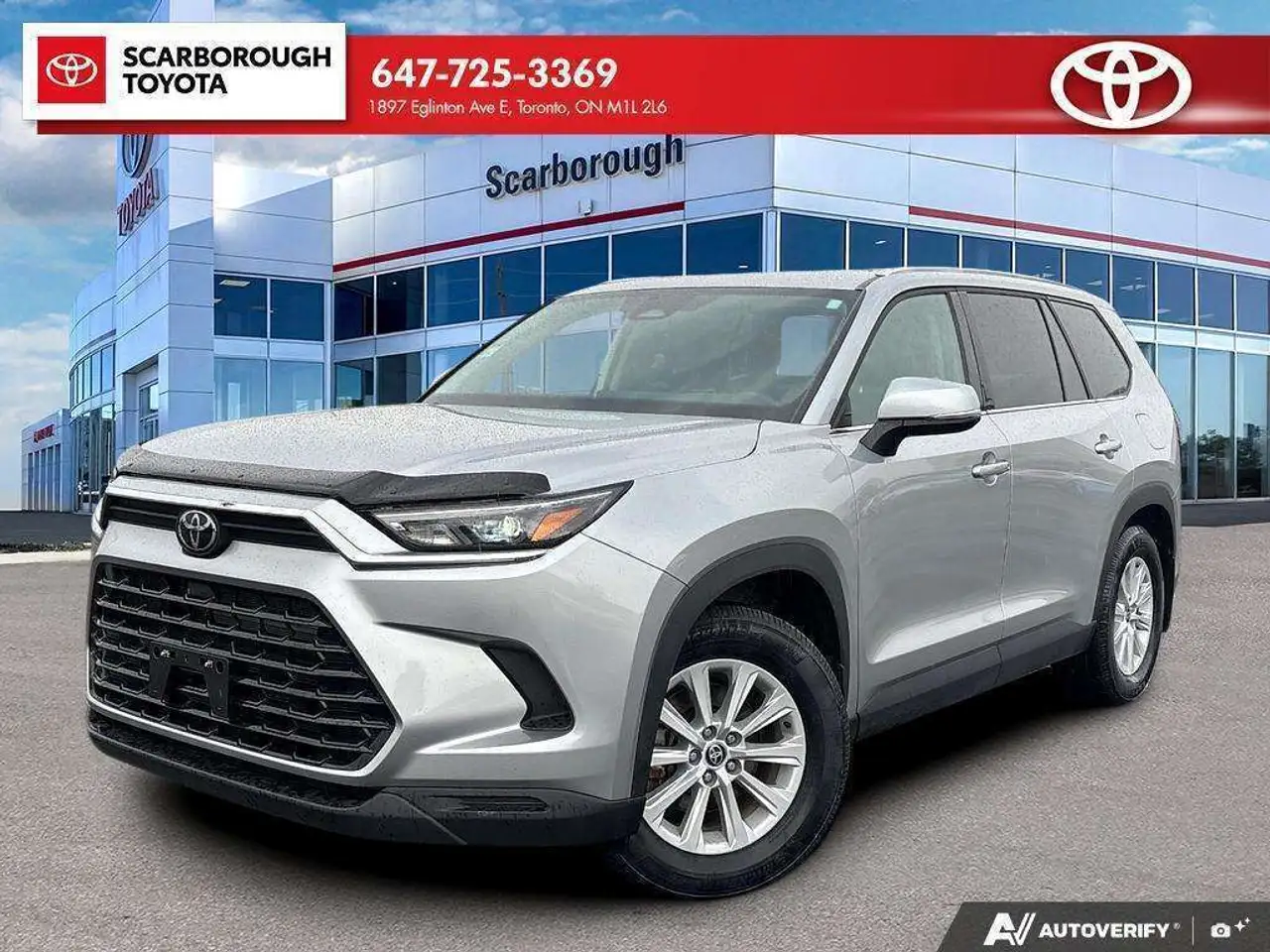 2025 Toyota Grand Highlander