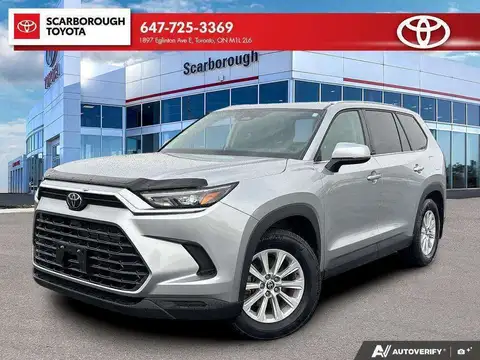 Toyota Grand Highlander