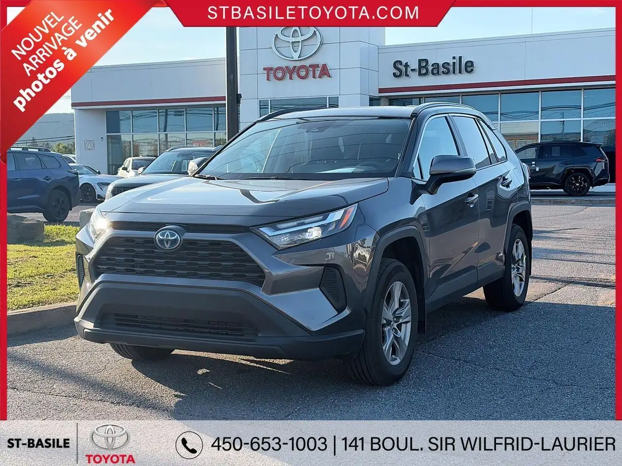 2024 Toyota RAV4 XLE