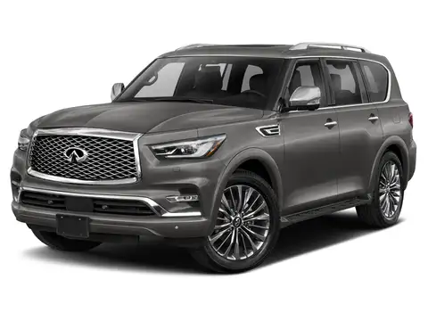 Infiniti QX80 ProACTIVE