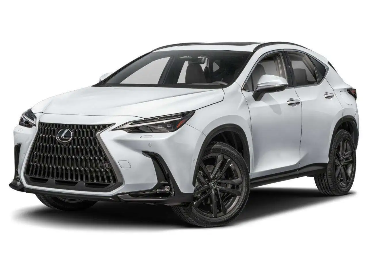 2026 Lexus NX 450h+ F Sport