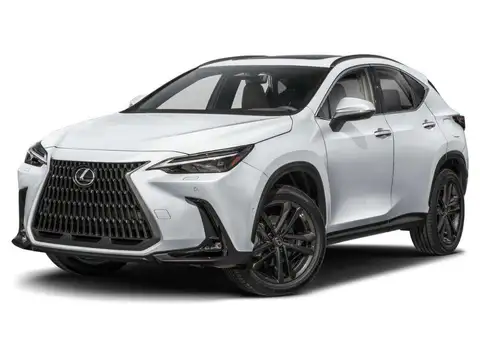 Lexus NX 450h+ F Sport