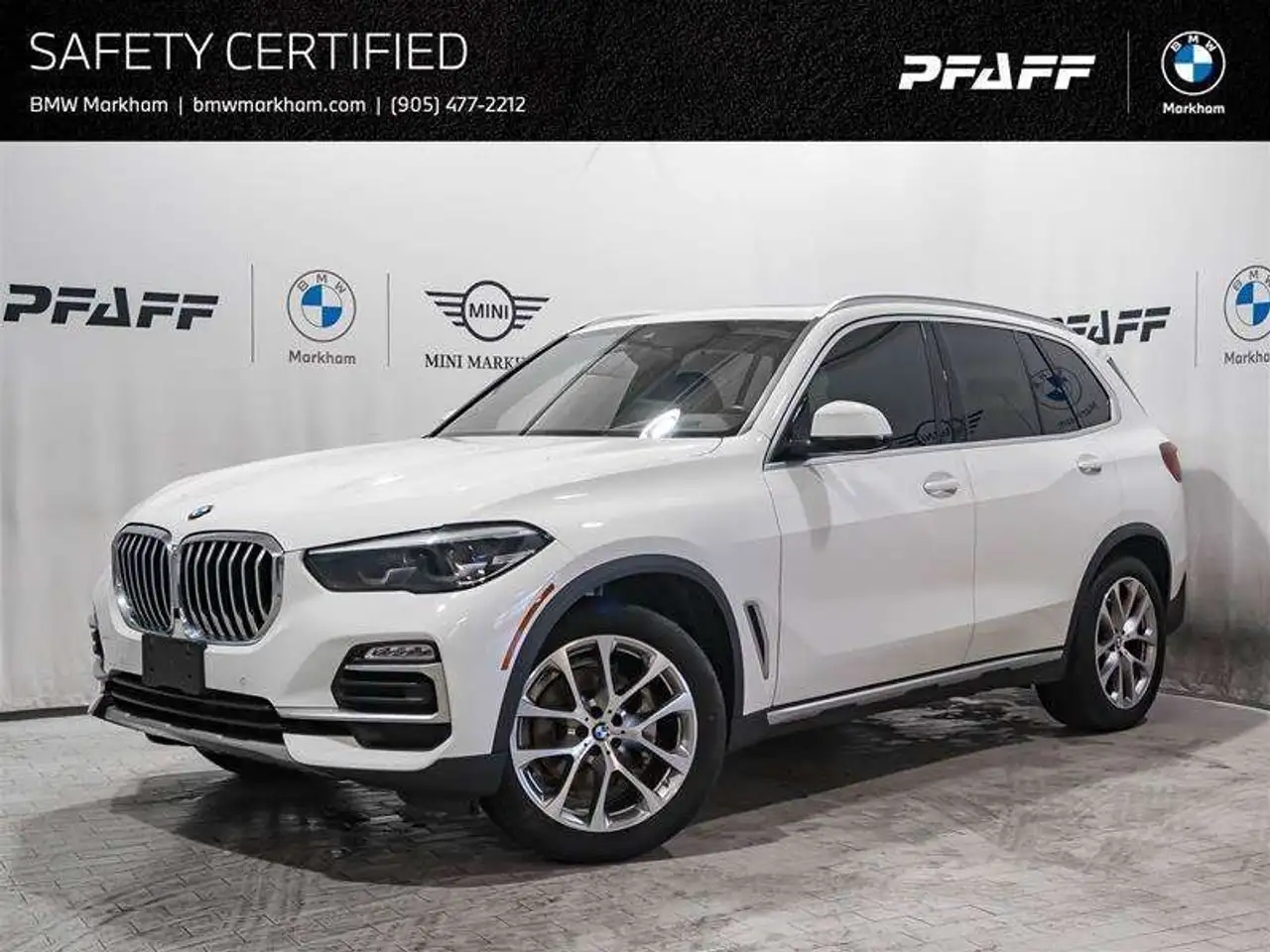 2021 BMW X5 40i