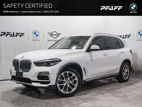 BMW X5 40i