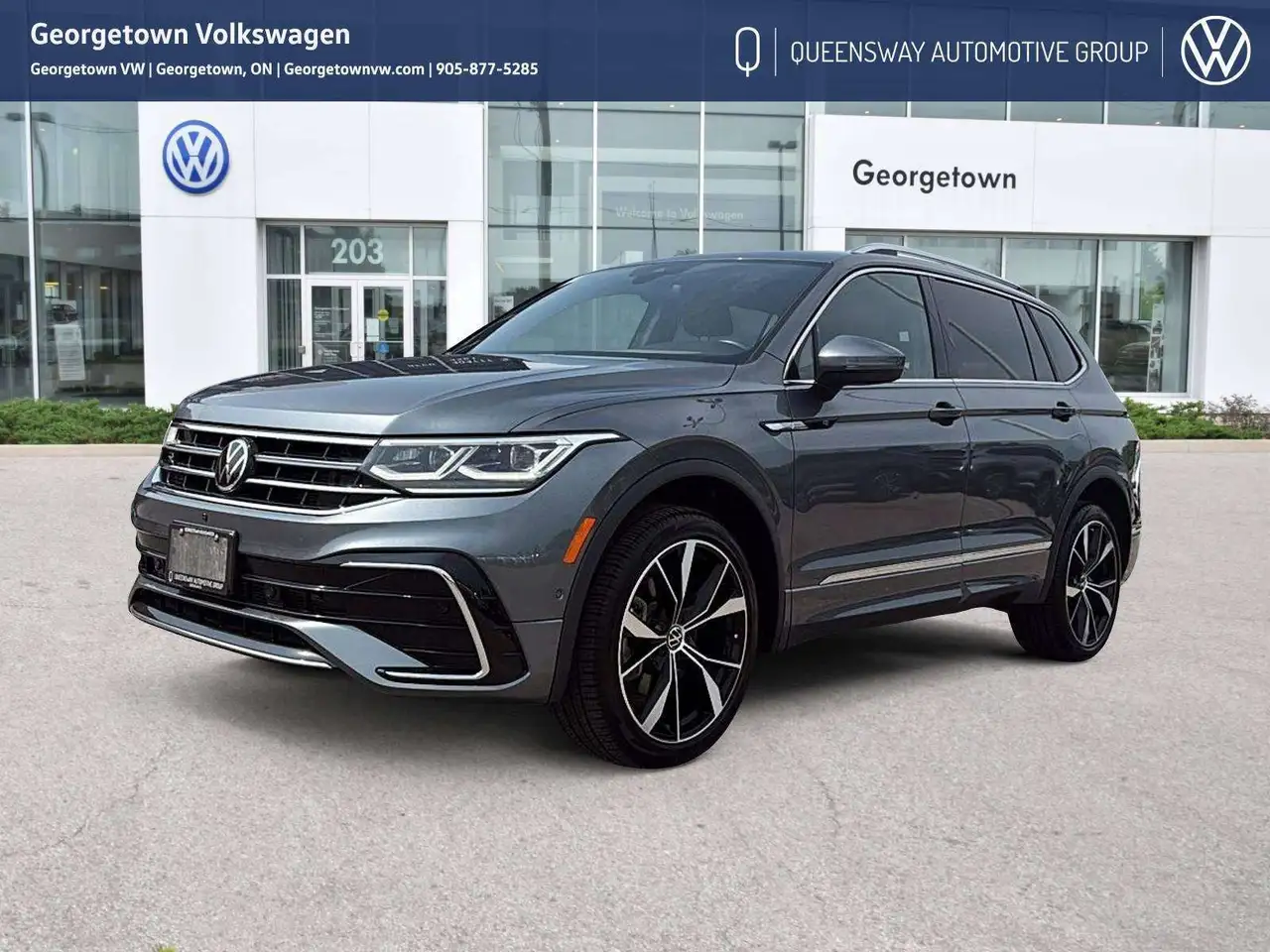2024 Volkswagen Tiguan
