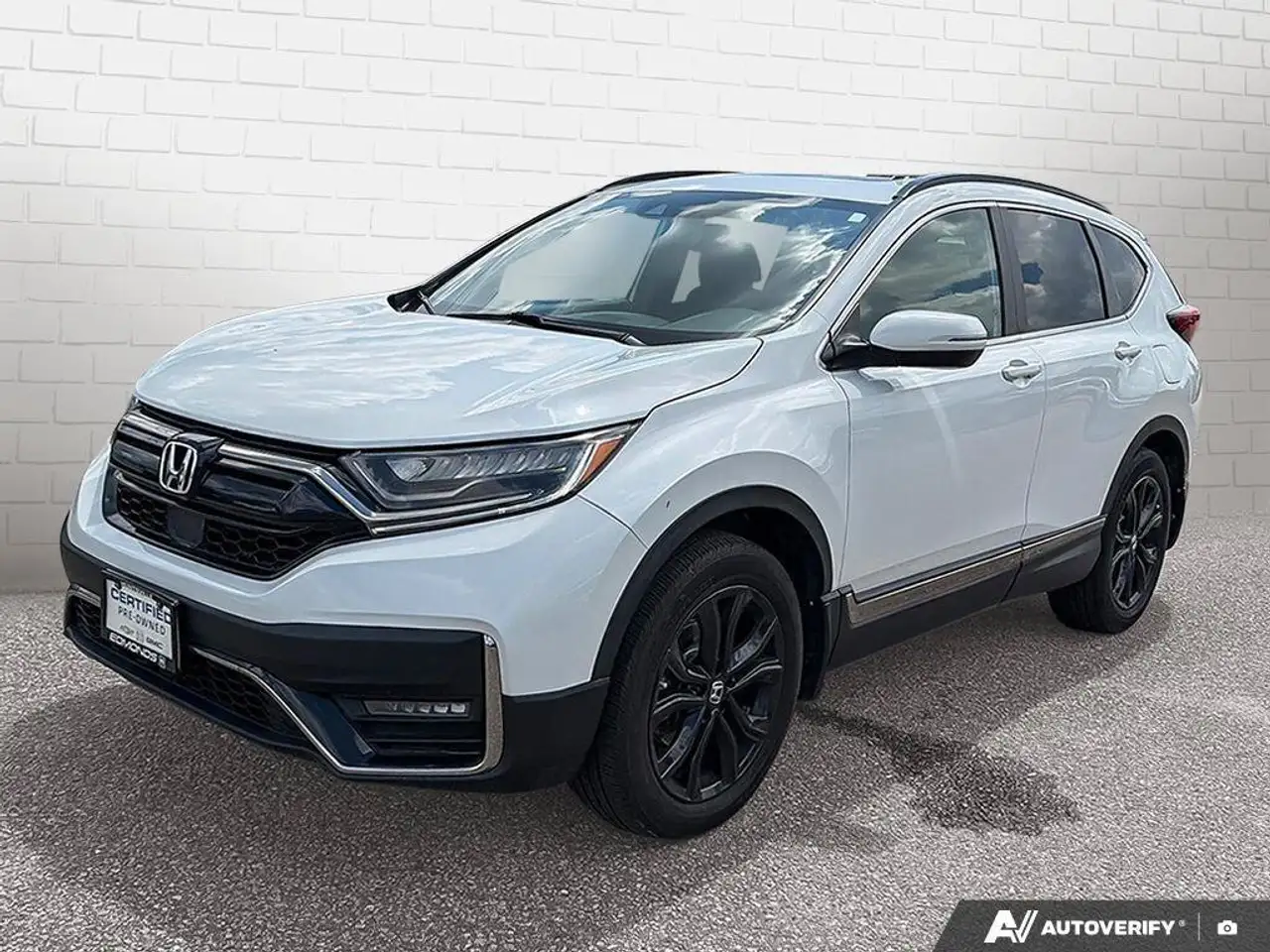 2022 Honda CR-V Touring