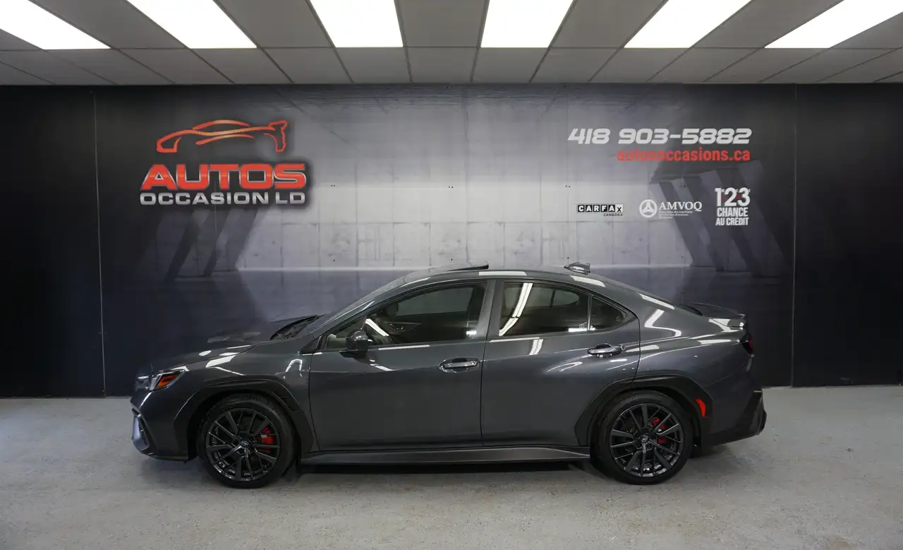 2023 Subaru WRX
