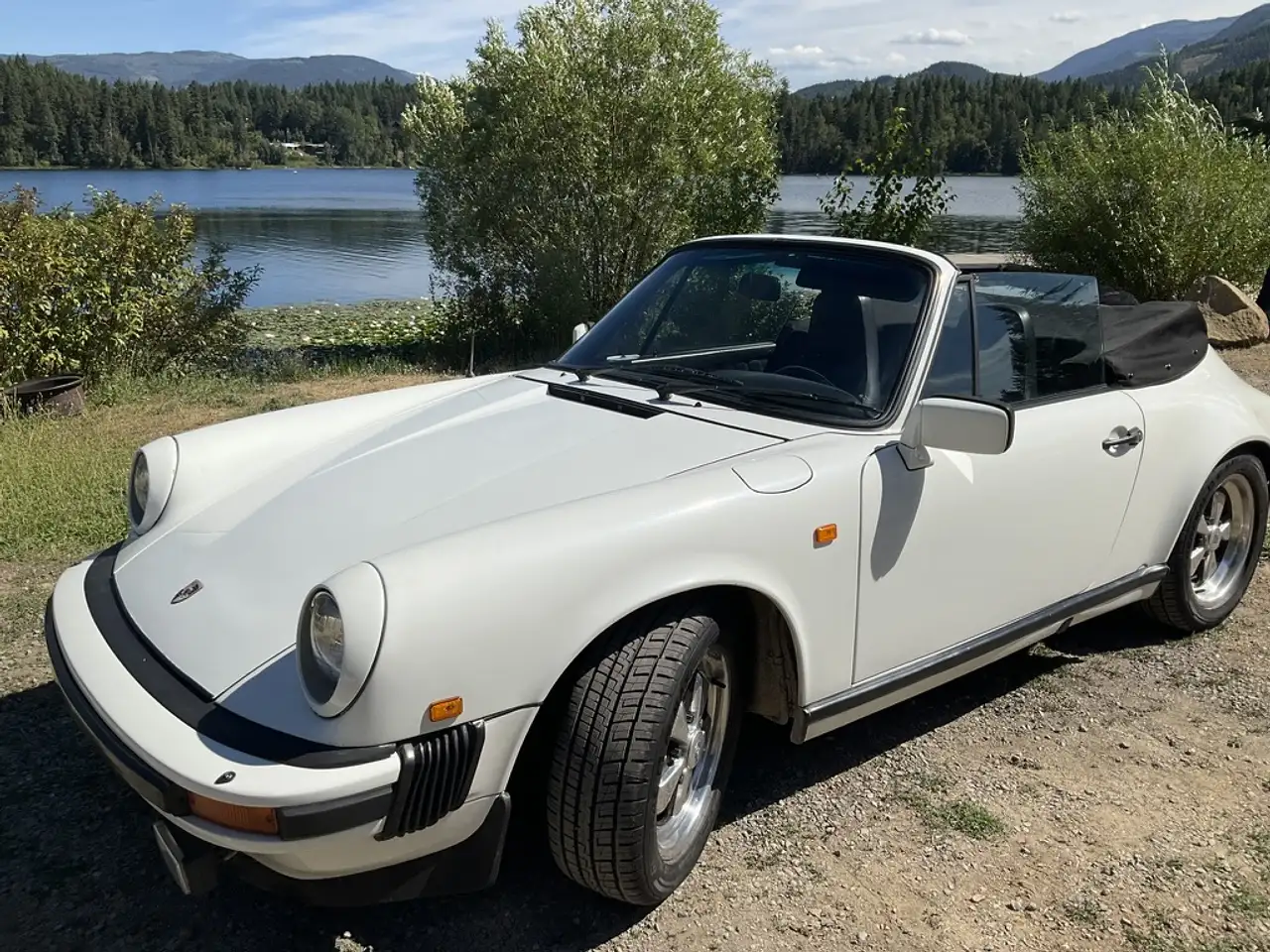 1983 Porsche 911