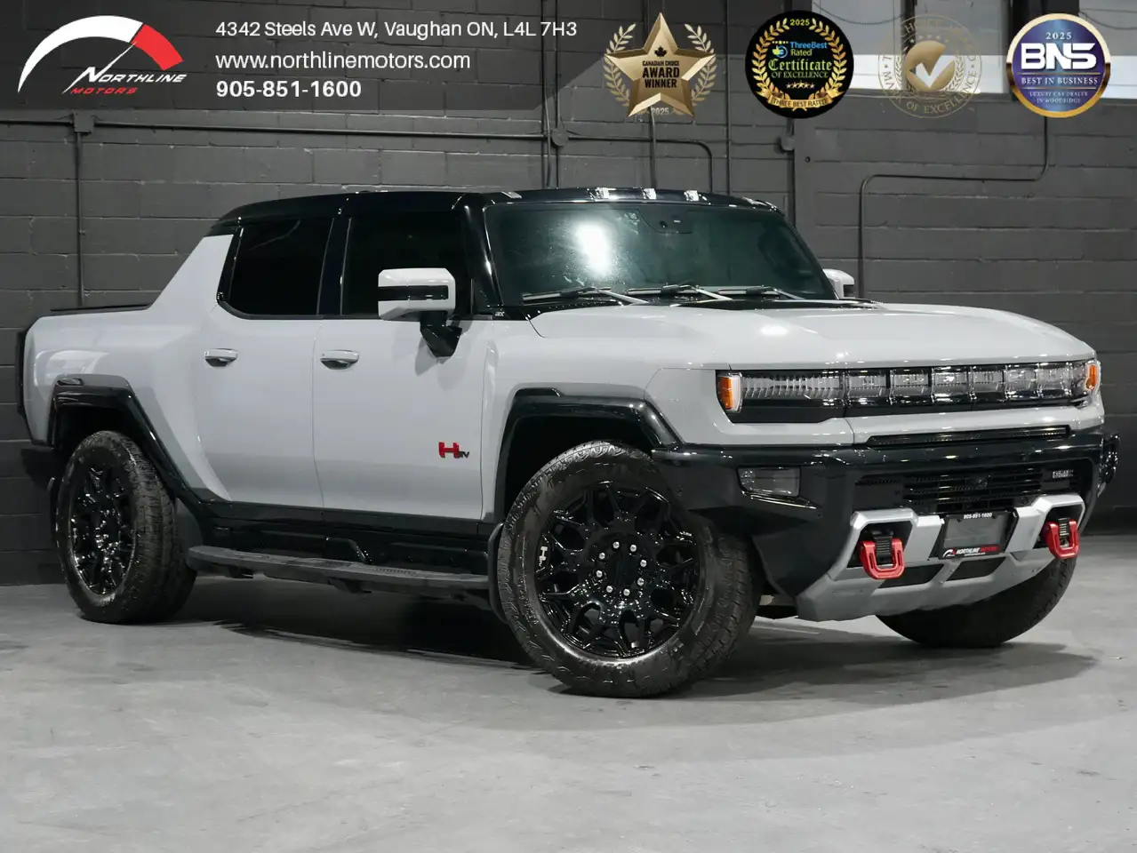 2025 GMC Hummer EV Pickup