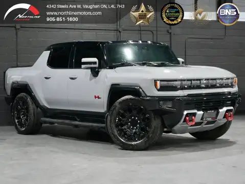 GMC Hummer EV Pickup