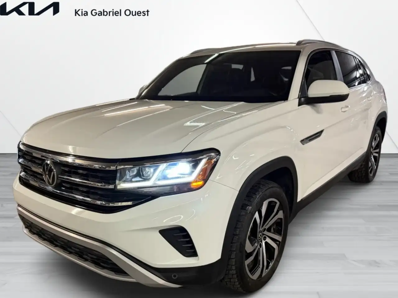 2022 Volkswagen Atlas