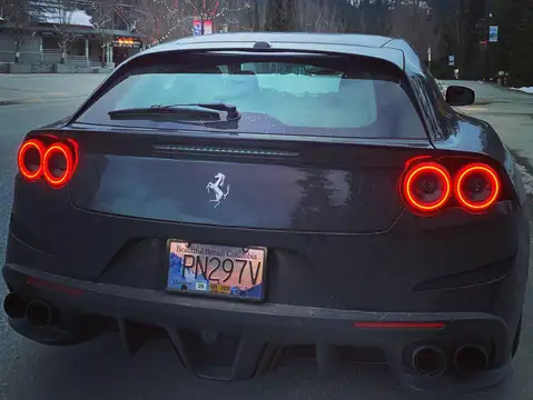Ferrari GTC4 Lusso