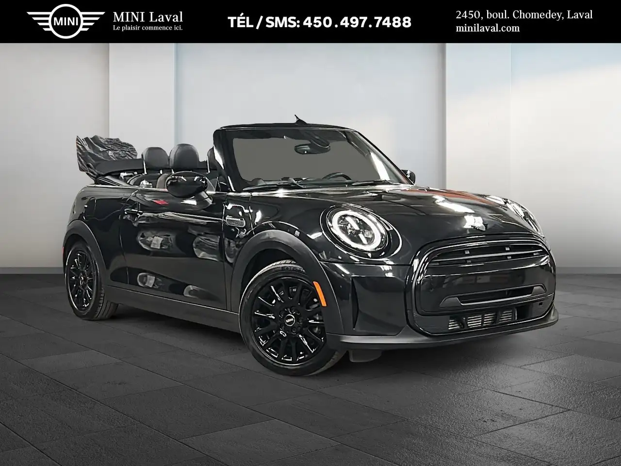 2024 MINI Convertible