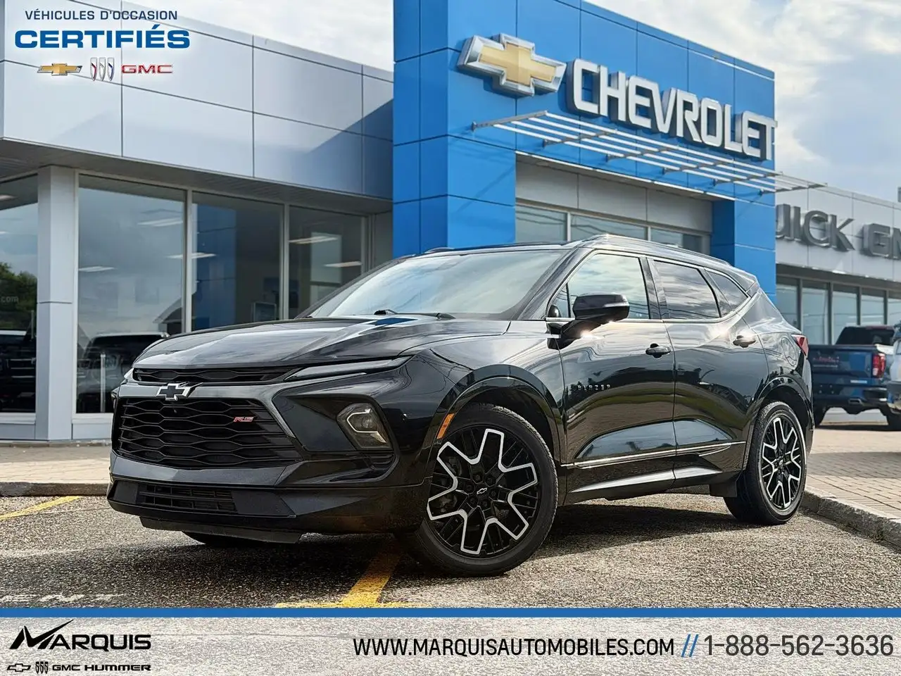 2024 Chevrolet Blazer