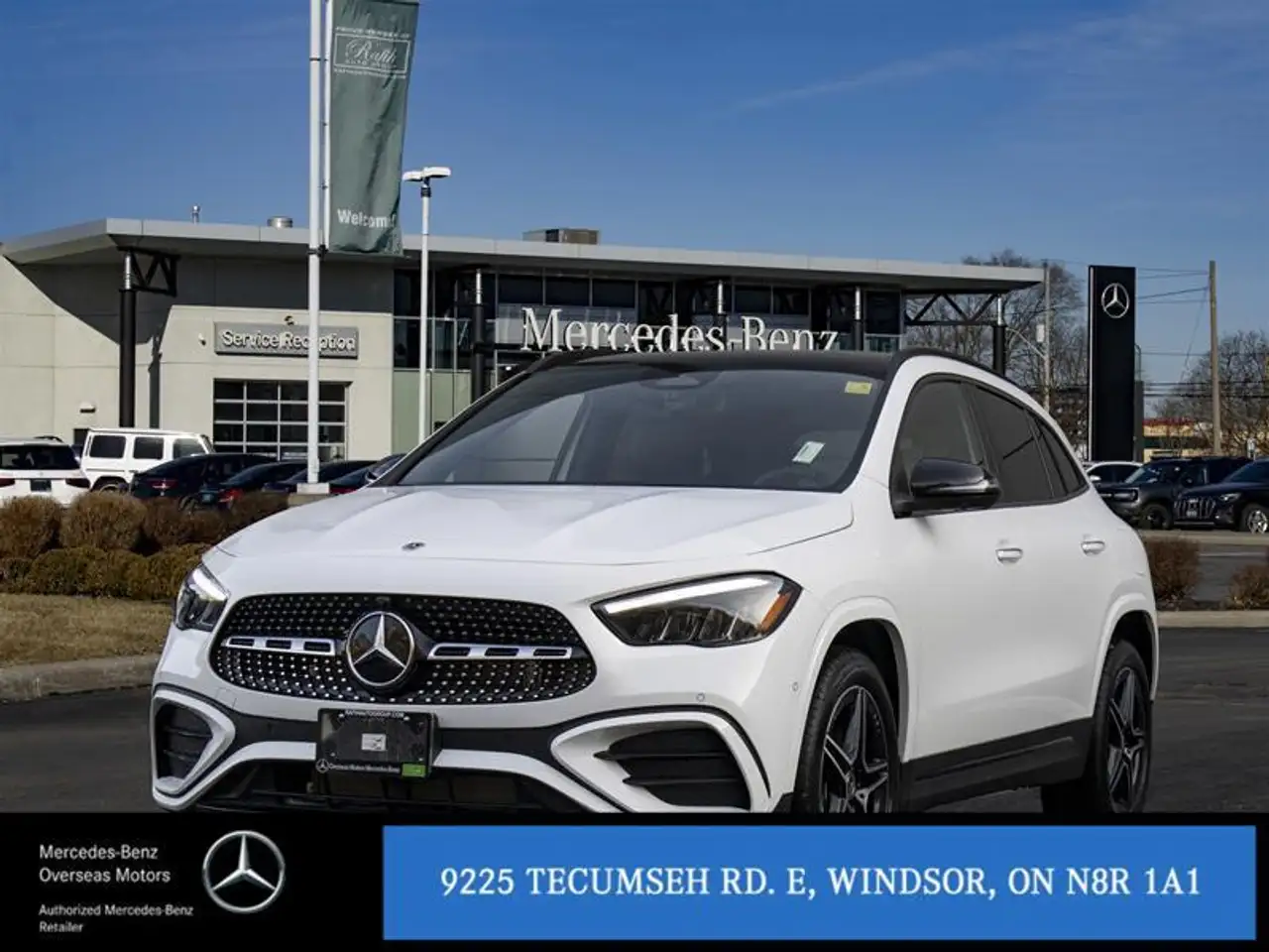 2026 Mercedes-Benz GLA 250
