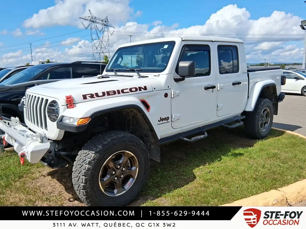 2021 Jeep Gladiator