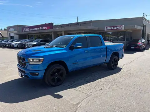 RAM 1500 Sport