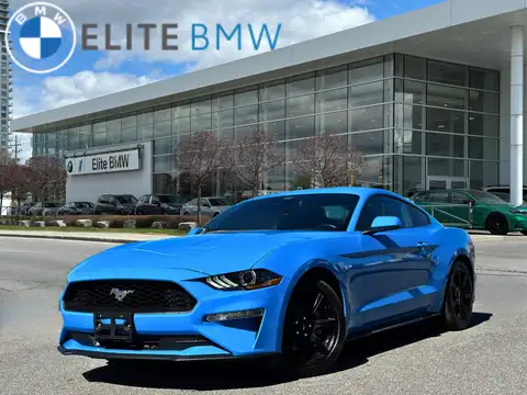 Ford Mustang EcoBoost