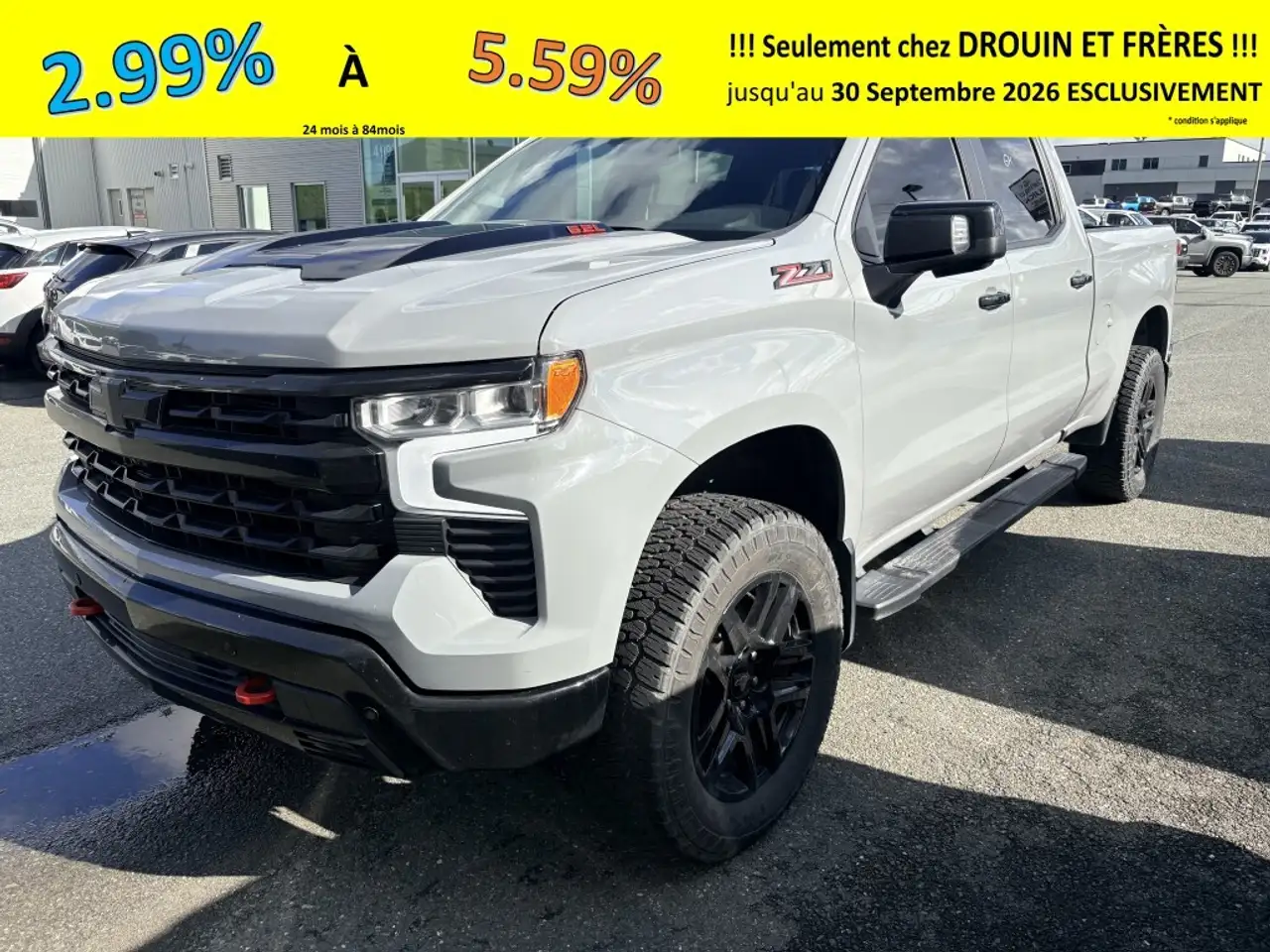 2024 Chevrolet Silverado 1500 LT