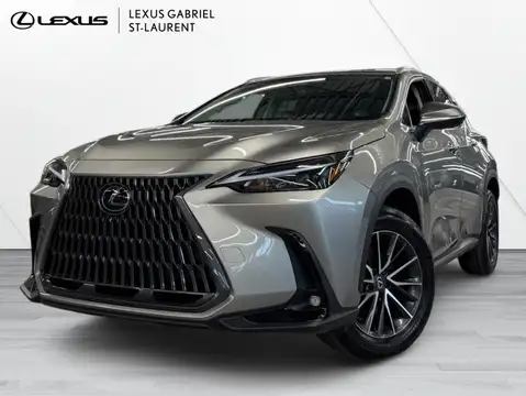 Lexus NX 350 Premium