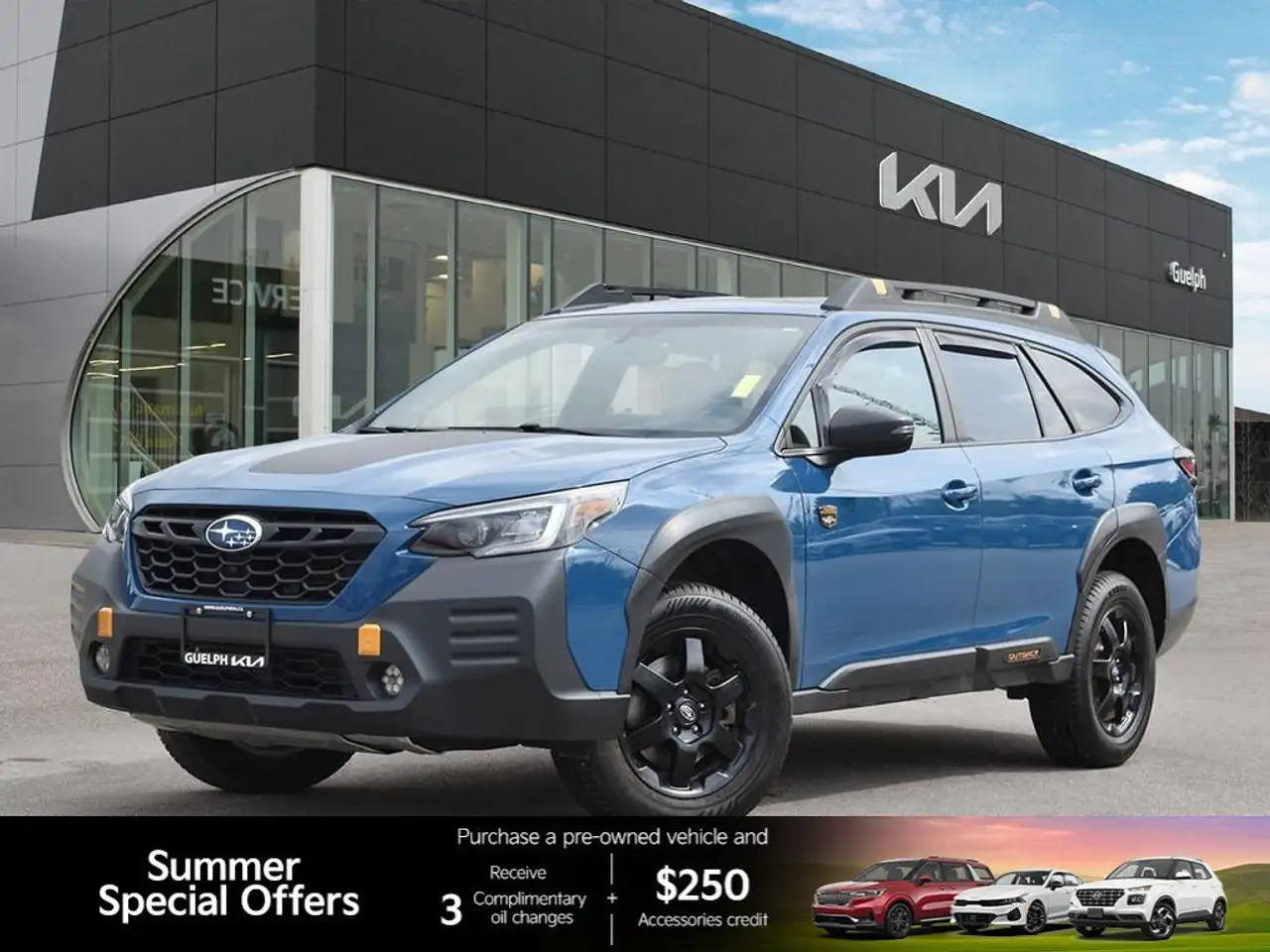 2022 Subaru Outback