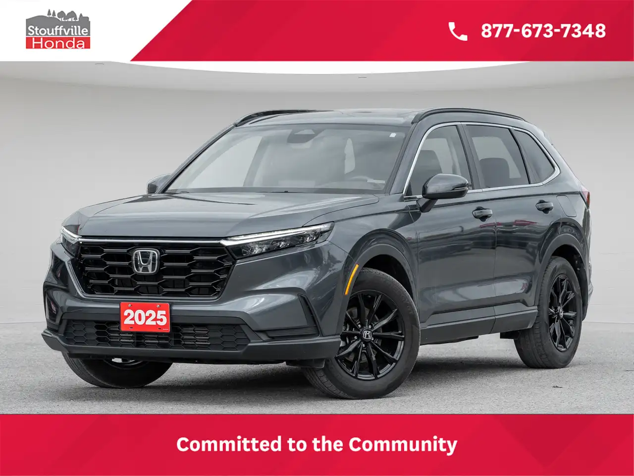 2025 Honda CR-V Sport