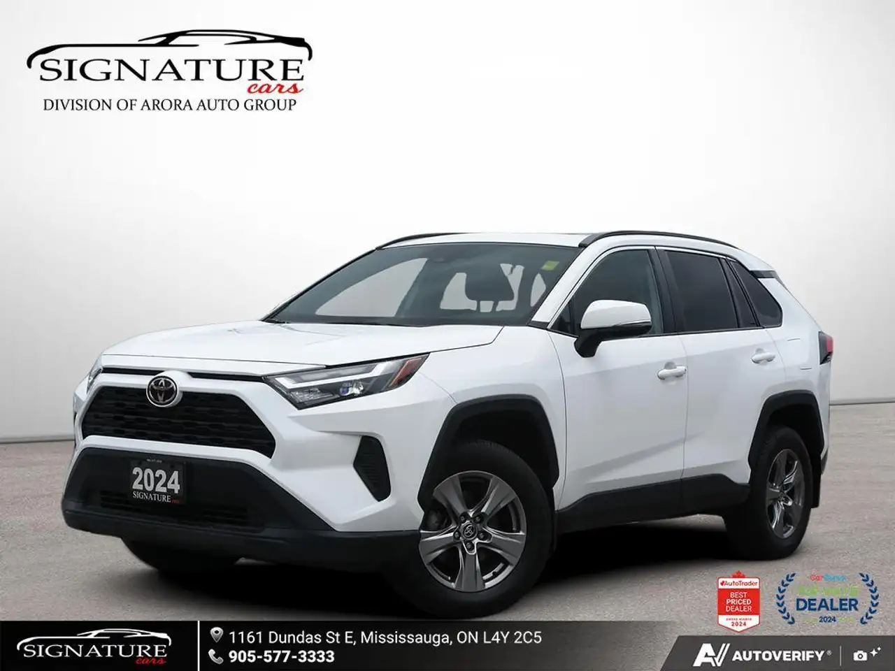 2024 Toyota RAV4 XLE